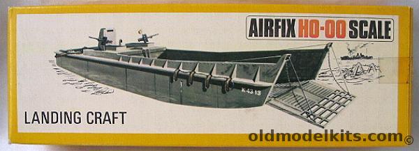 Airfix 1/76 Landing Craft, 1658 plastic model kit